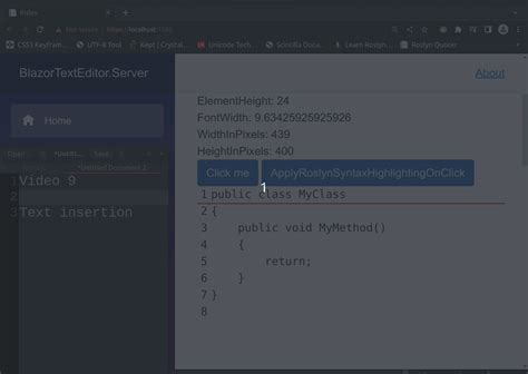 electron blazor|how does blazor work.